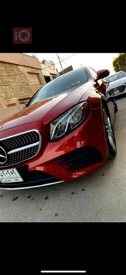 مێرسێدس بێنز E-Class